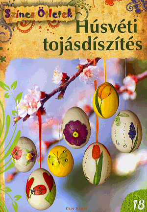 Húsvéti tojásdíszítés