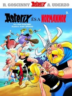 Asterix 9. - Asterix és a Normannok