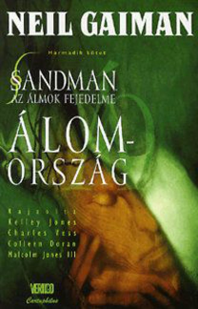 Sandman, az Álmok Fejedelme 3.: Álomország
