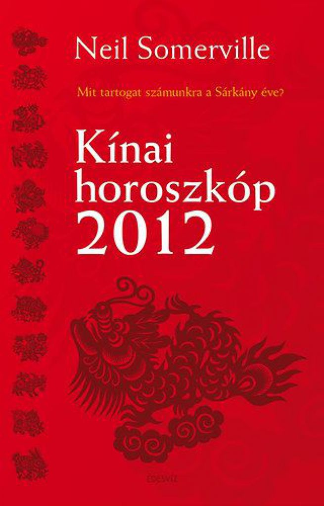 Kínai horoszkóp 2012