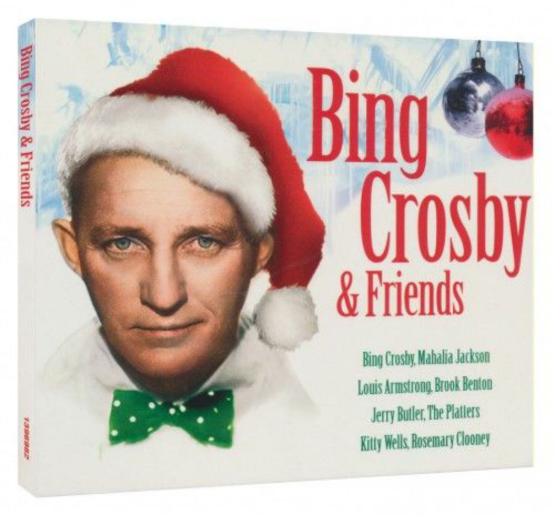 Bing Crosby & Friends-CD