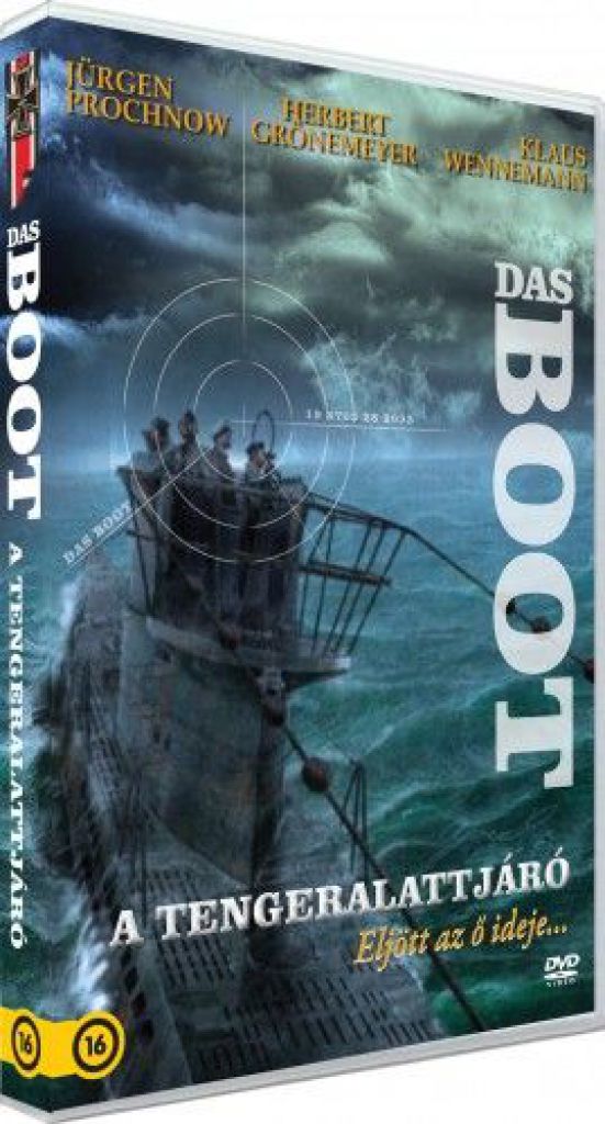 Das Boot-DVD