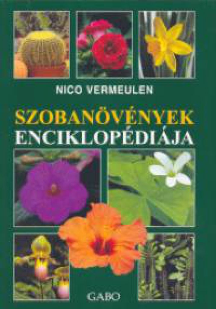 Szobanövények enciklopédiája