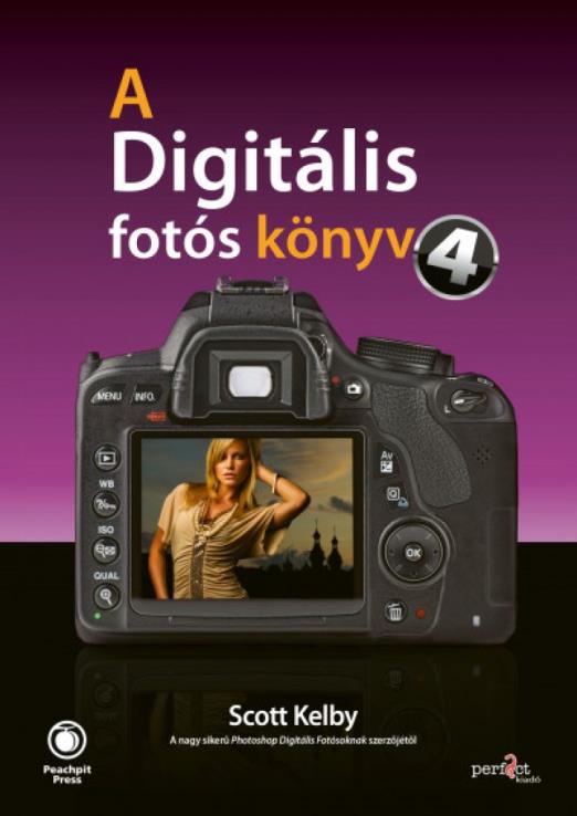 A digitális fotós könyv 4.