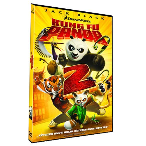 Kung Fu Panda 2.