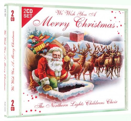 We Wish You A Merry Christmas 2 CD