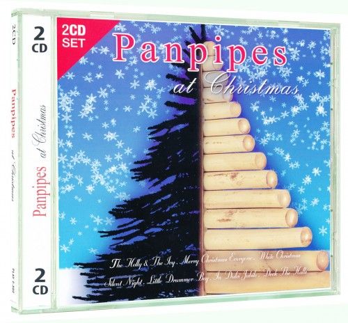 Panpipes at Christmas (2 CD)