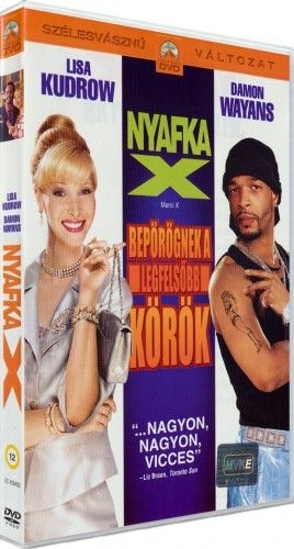 Nyafka X - DVD