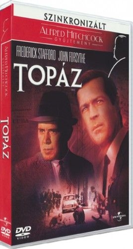 Topáz - DVD