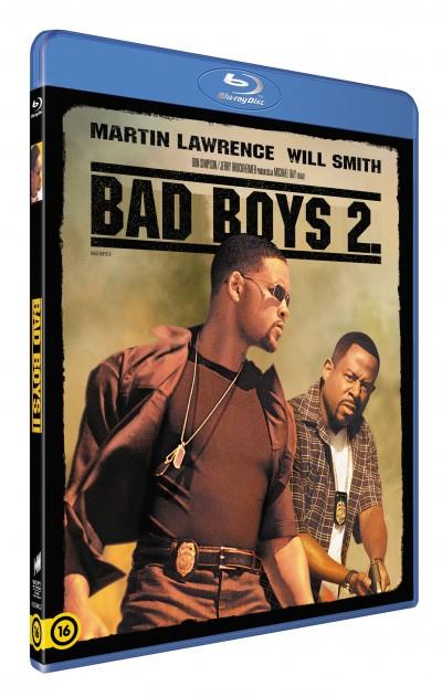 Bad Boys 2. - Már megint a rosszfiúk - Blu-ray