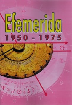 Efemerida 1950-1975
