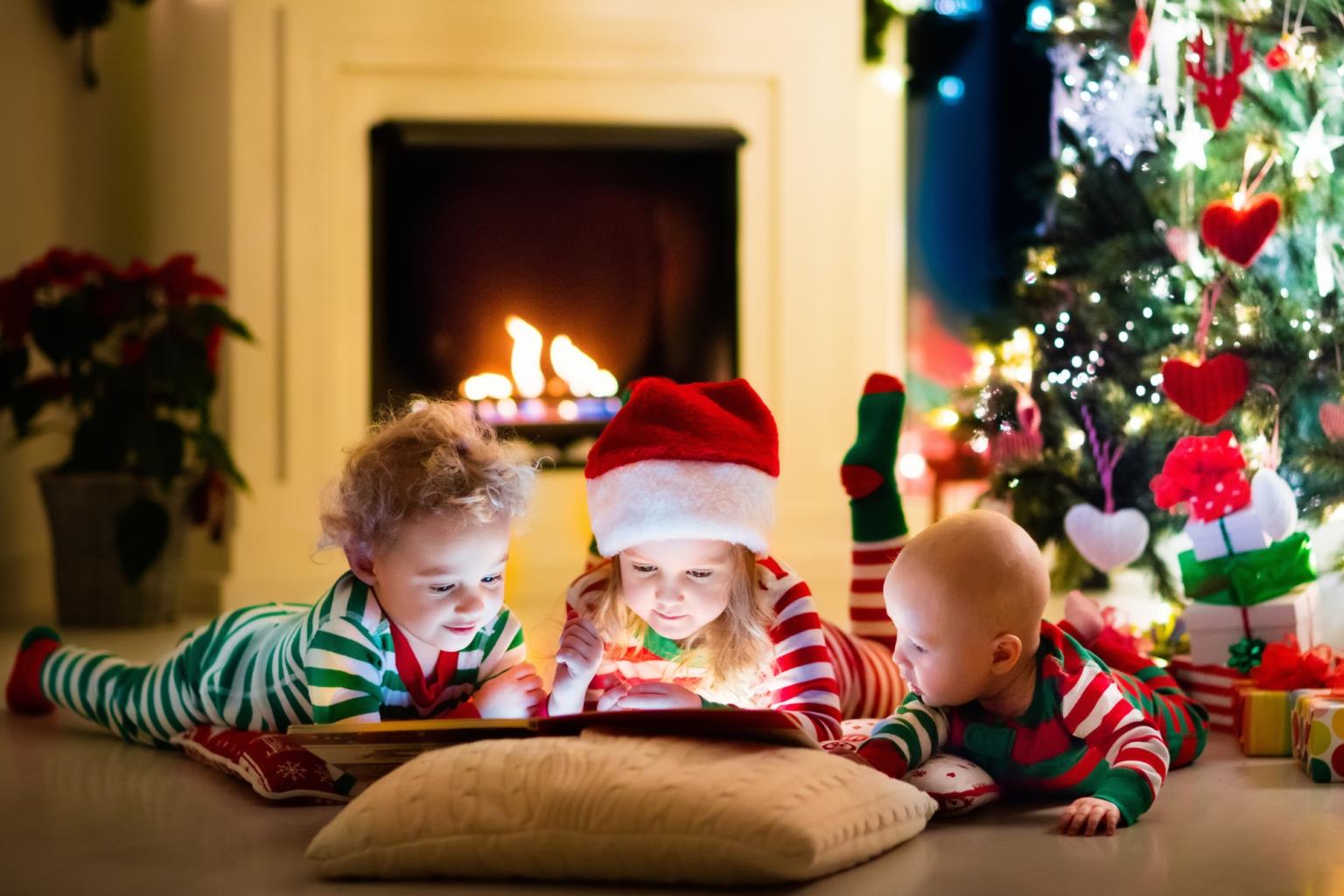 5+1 tuti mesés történet karácsonyra – apróknak és nagyobbaknak 