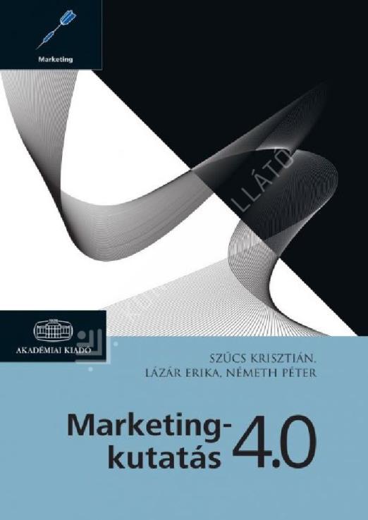 Marketingkutatás 4.0