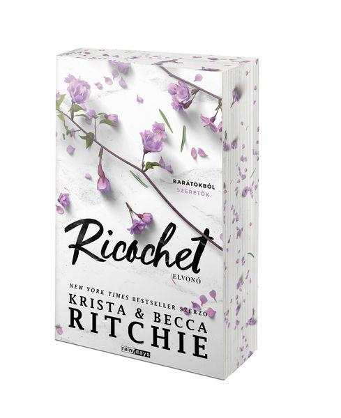 Ricochet - Elvonó - Éldekorált kiadás