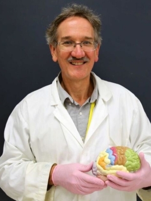 Prof. dr. Ken Ashwell