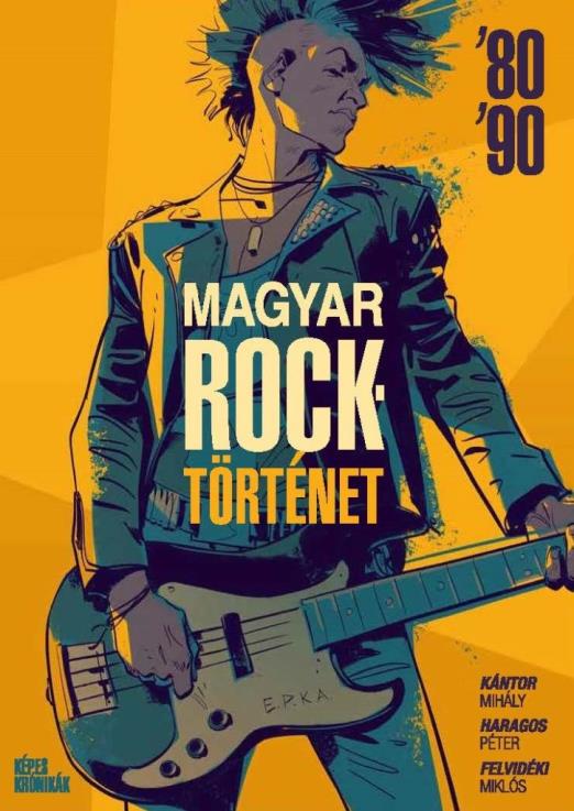 Magyar Rocktörténet "80-"90