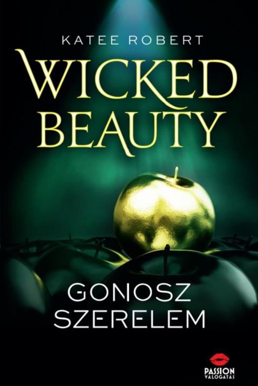 Wicked Beauty - Gonosz szerelem (Sötét Olümposz 3.)
