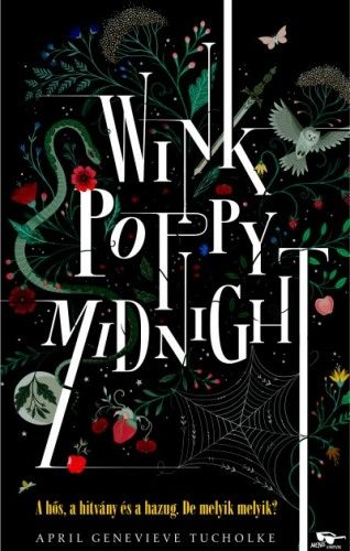 Wink, Poppy, Midnight - April Genevieve Tucholke | 