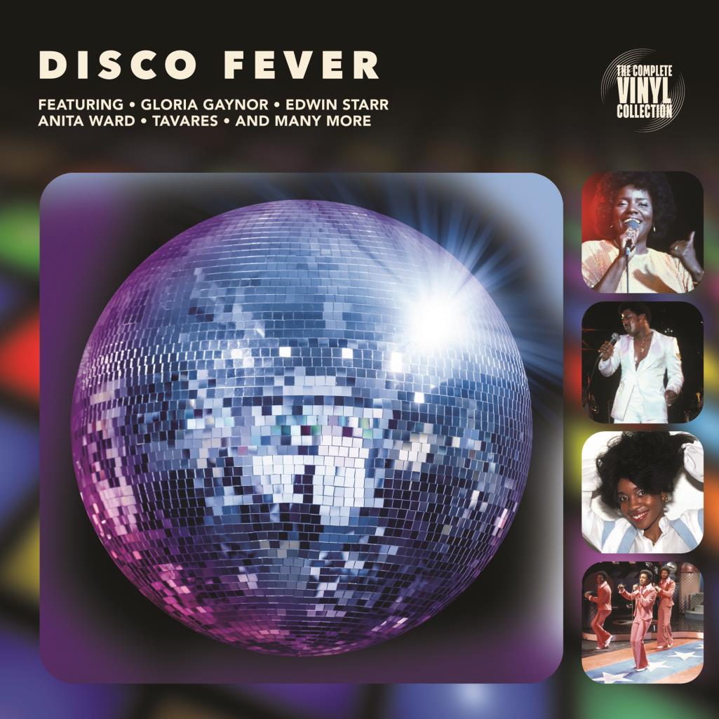 Disco Fever /LP/