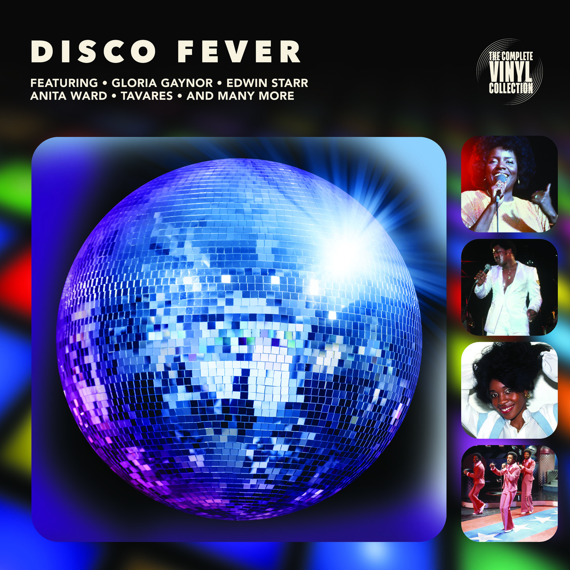 Disco Fever /LP/