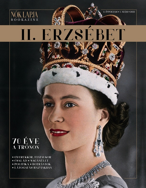 II. Erzsébet - 70 éve a trónon