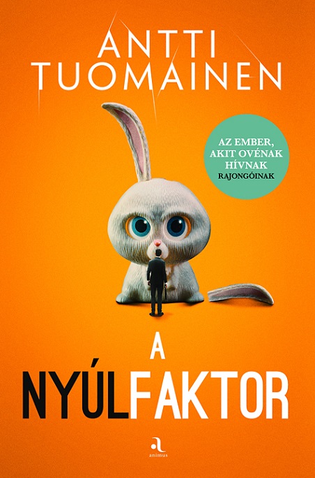 A nyúlfaktor E-KÖNYV