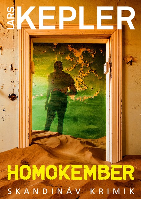 Homokember E-KÖNYV