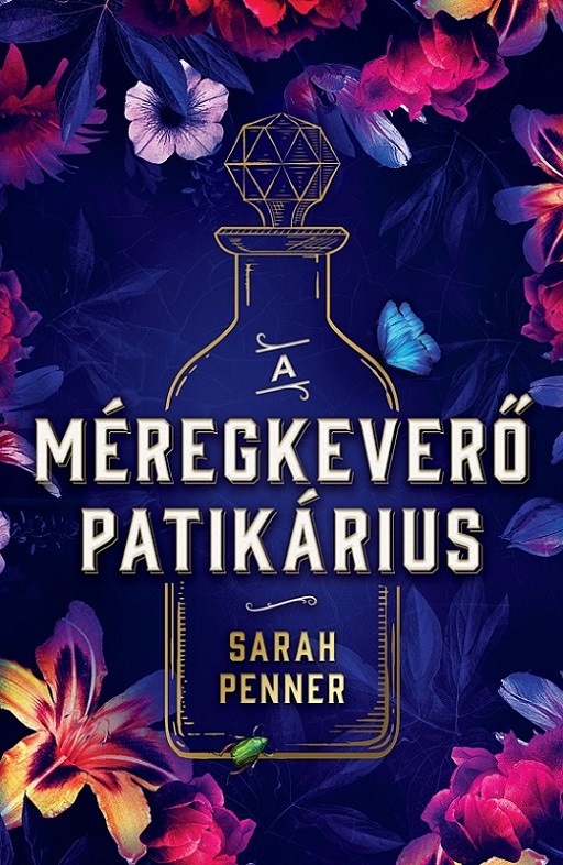 A méregkeverő patikárius E-KÖNYV