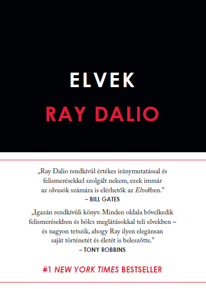 Elvek - Ray Dalio | 