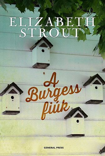 A Burgess fiúk - Elizabeth Strout | 