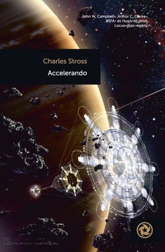 Accelerando - Charles Stross | 