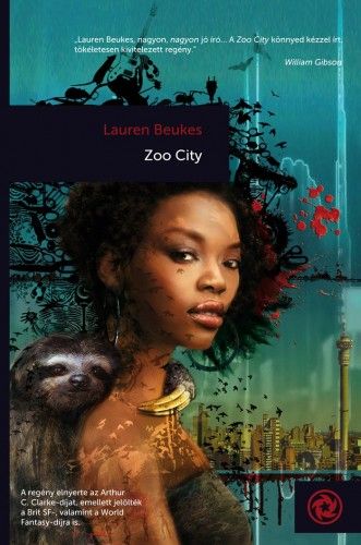 Zoo City - Lauren Beukes | 