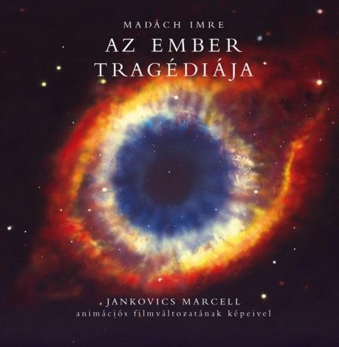 Az ember tragédiája könyv + DVD - Jankovics Marcell | 