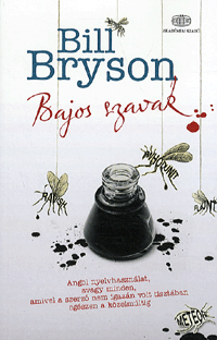 Bajos szavak - Bill Bryson pdf epub 