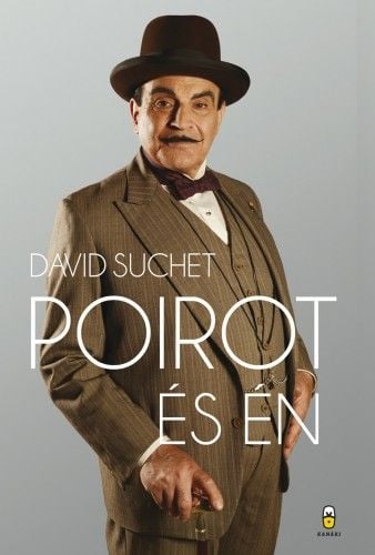 Poirot és én - David Suchet | 