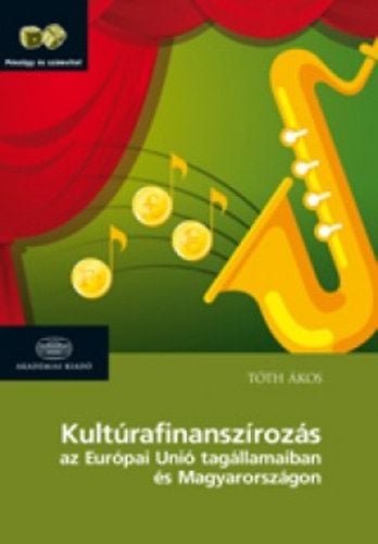 Kultúrafinanszírozás - Tóth Ákos pdf epub 