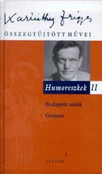 Humoreszkek II.