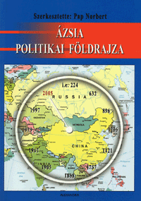 Ázsia politikai földrajza - Pap Norbert pdf epub 