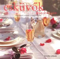 Esküvők kis könyve - Beverley Jollands pdf epub 