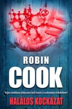 Halálos kockázat - Robin Cook | 