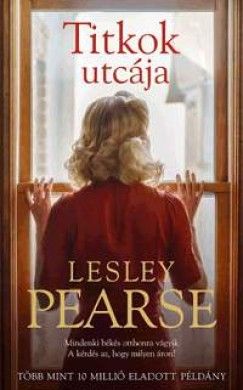 Titkok utcája - Lesley Pearse | 