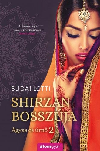 Shirzan bosszúja - Budai Lotti | 