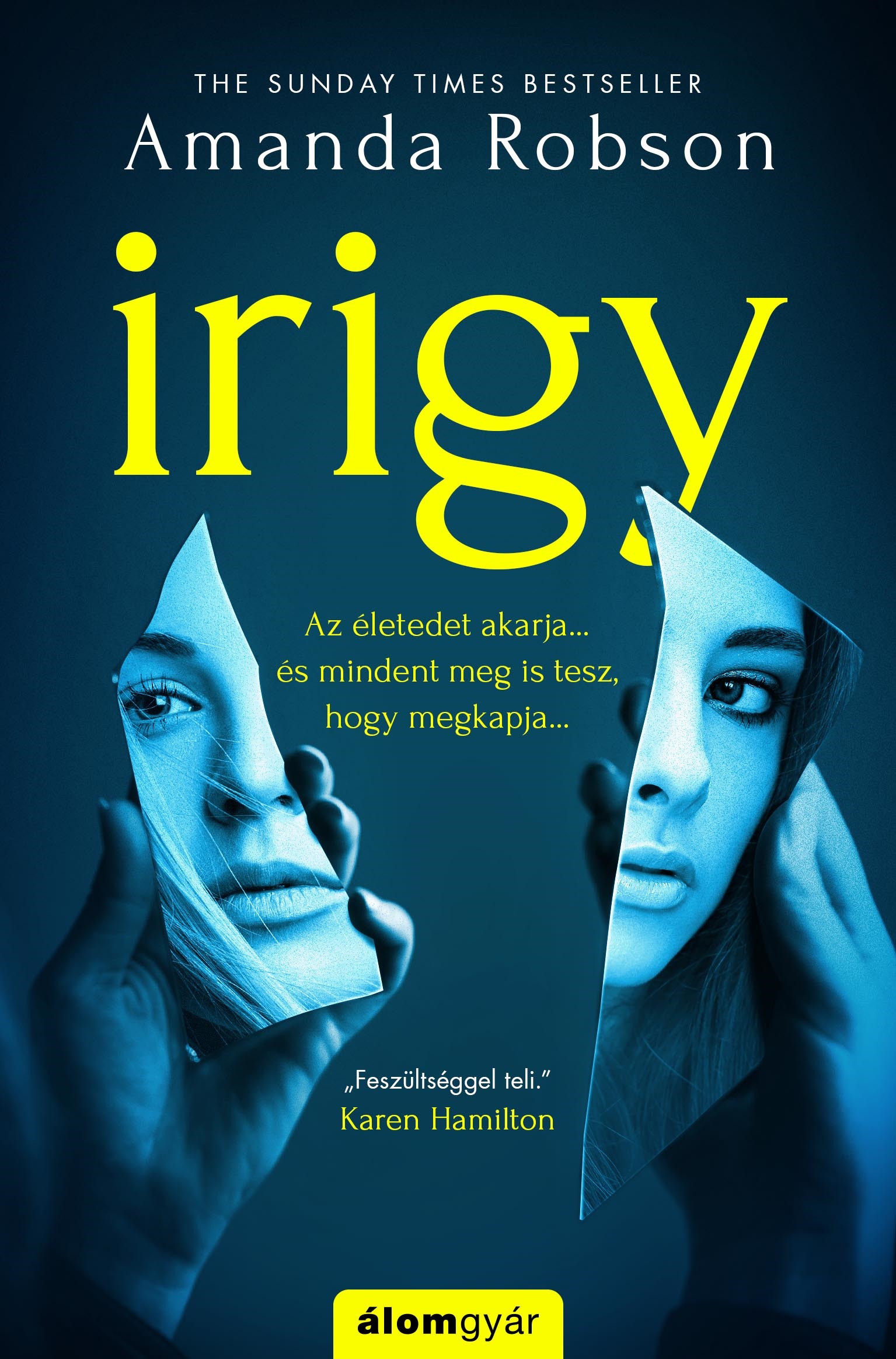 Irigy - Amanda Robson | 