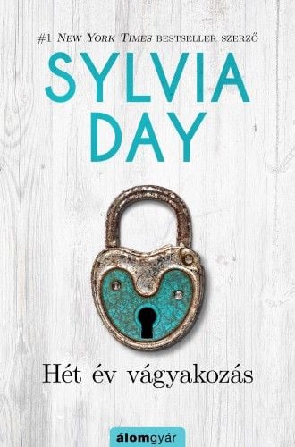 Hét év vágyakozás - Sylvia Day | 