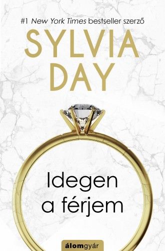 Idegen a férjem - Sylvia Day | 