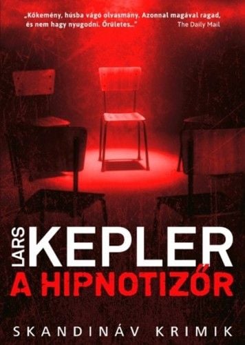 A ​hipnotizőr - Lars Kepler | 