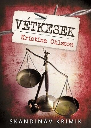 Vétkesek - Kristina Ohlsson | 
