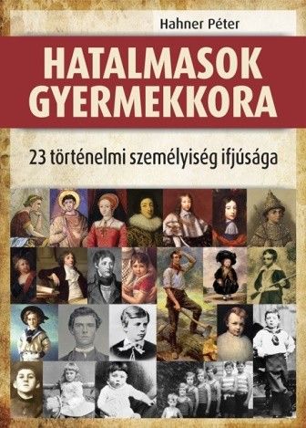 Hatalmasok gyermekkora E-KÖNYV