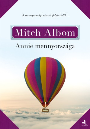 Annie mennyországa - Mitch Albom | 