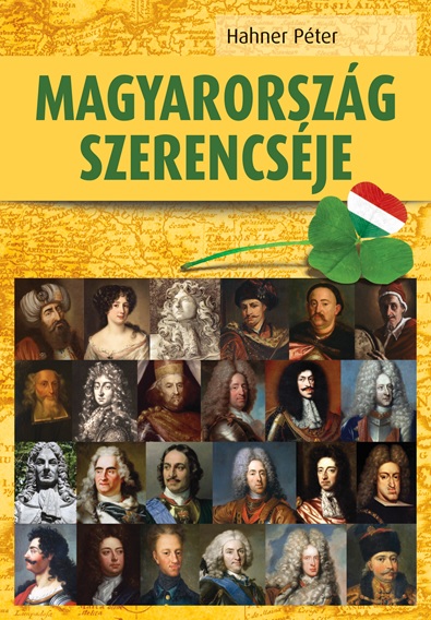 Magyarország szerencséje E-KÖNYV